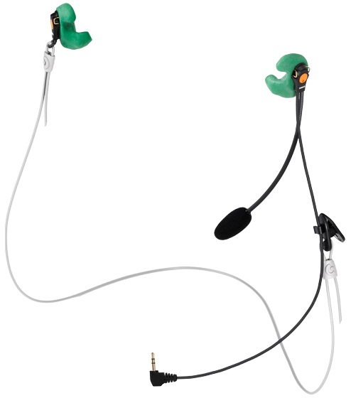 Ecom Serenity SPC Ex Hazardous Area ATEX Headsets